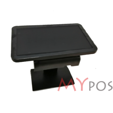 Сенсорный моноблок myPOS I5 15.6" LCD, J1800, RAM 4Gb, SSD 120Gb, 6 USB, 1 RS232