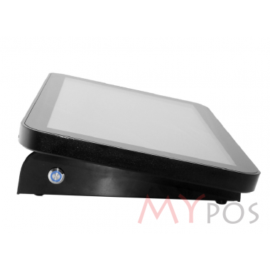 Сенсорный моноблок myPOS I5 15.6" LCD, J1800, RAM 4Gb, SSD 120Gb, 6 USB, 1 RS232