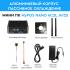 myPOS NANO 4C2L J4125, 4Gb, SSD 128 Gb, 4xCOM, 8xUSB, 2xLAN, WIFI, 12V3A, 2xHDMI, цвет черный,  без ОС